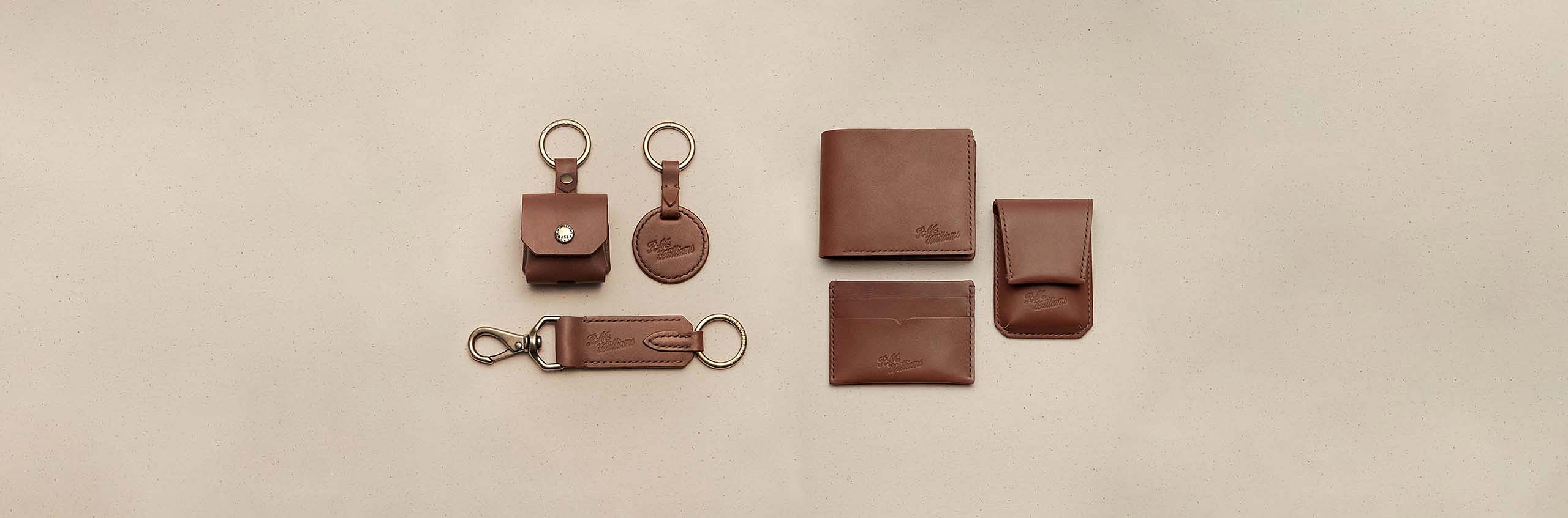 Handcrafted Leather Goods R.M.Williams®